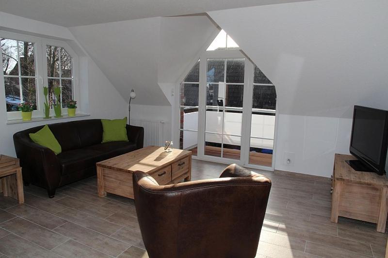 Hafenkieker Apartment เกรทซีล ภายนอก รูปภาพ