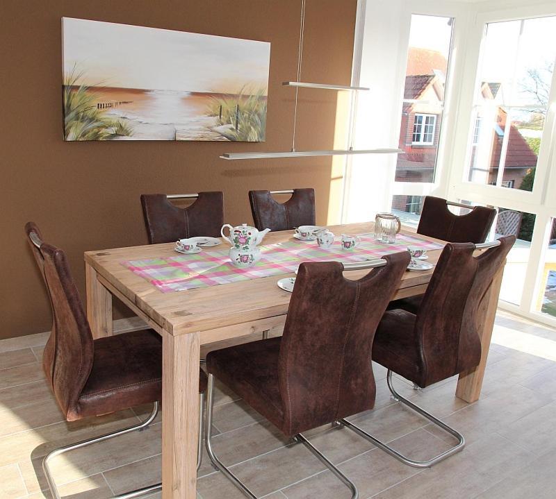 Hafenkieker Apartment เกรทซีล ภายนอก รูปภาพ