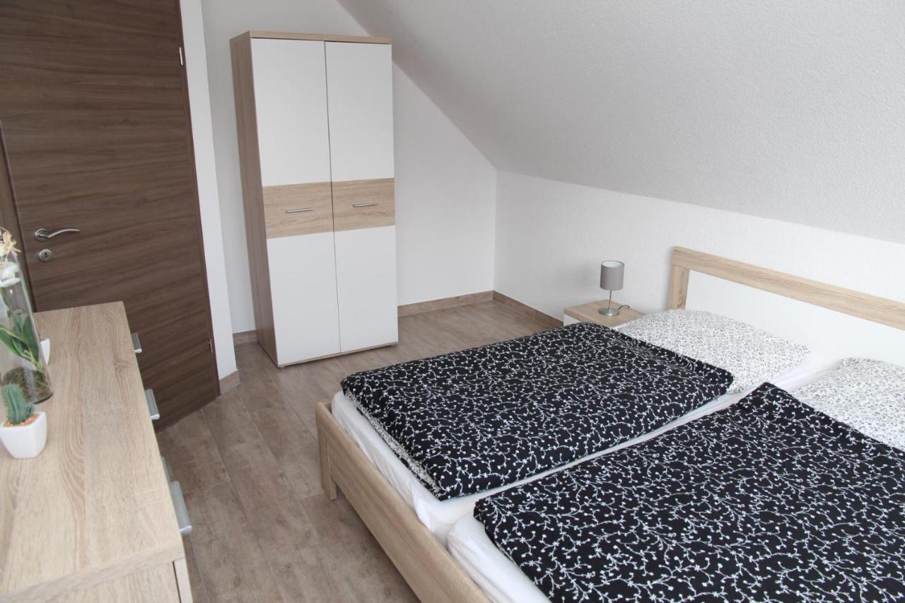 Hafenkieker Apartment เกรทซีล ภายนอก รูปภาพ
