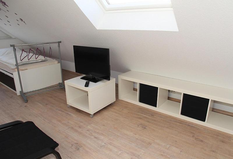 Hafenkieker Apartment เกรทซีล ภายนอก รูปภาพ