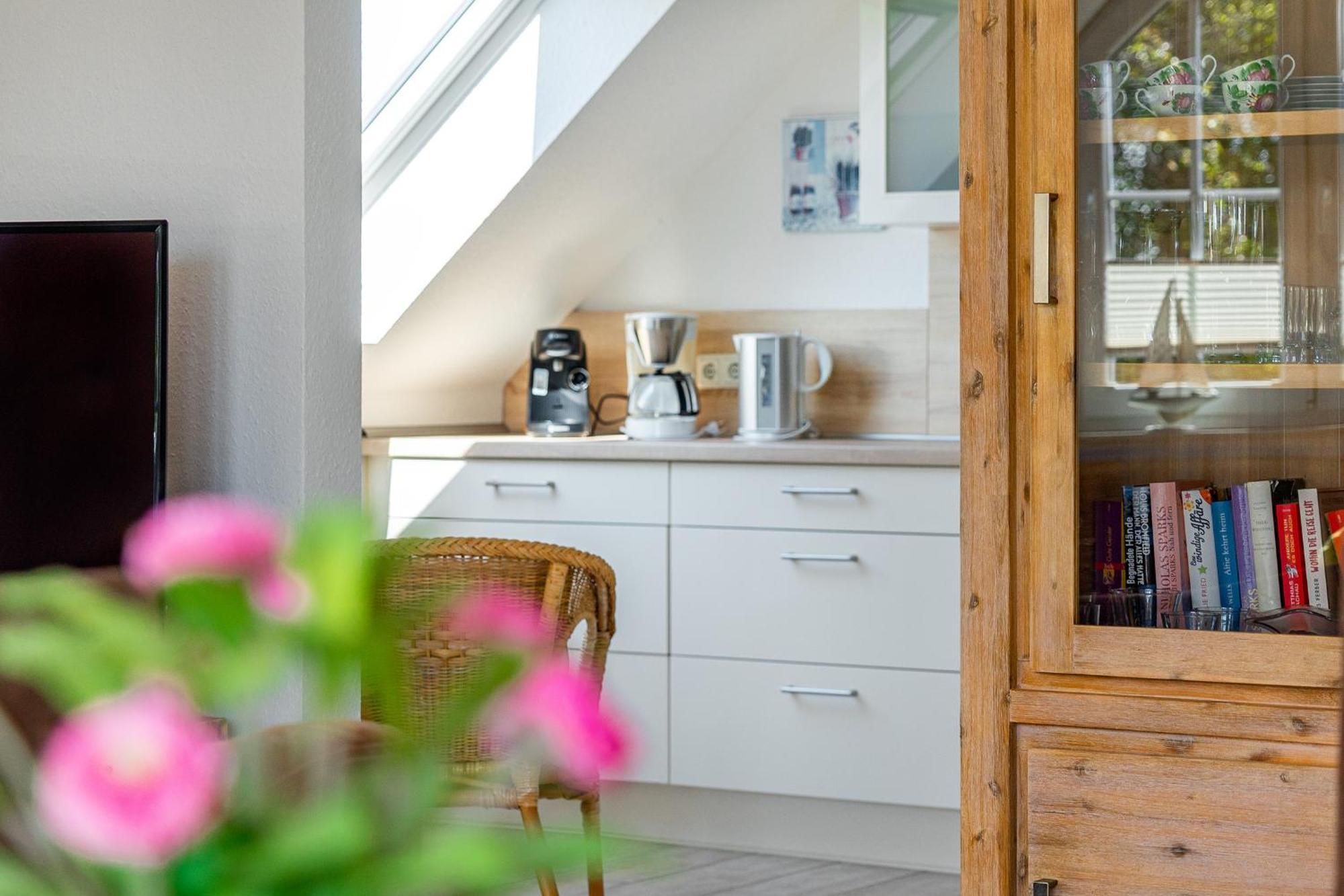 Hafenkieker Apartment เกรทซีล ภายนอก รูปภาพ