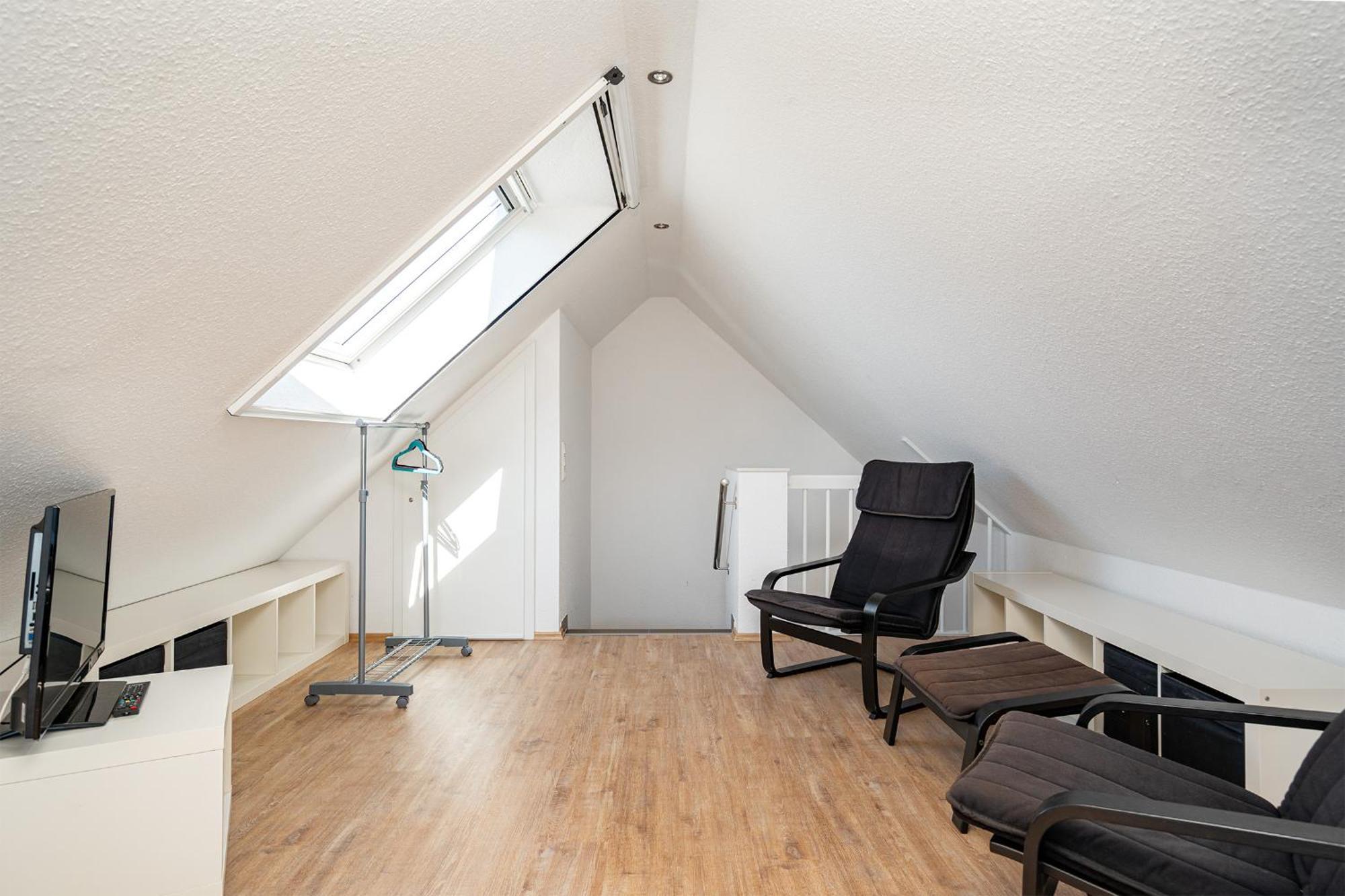 Hafenkieker Apartment เกรทซีล ภายนอก รูปภาพ