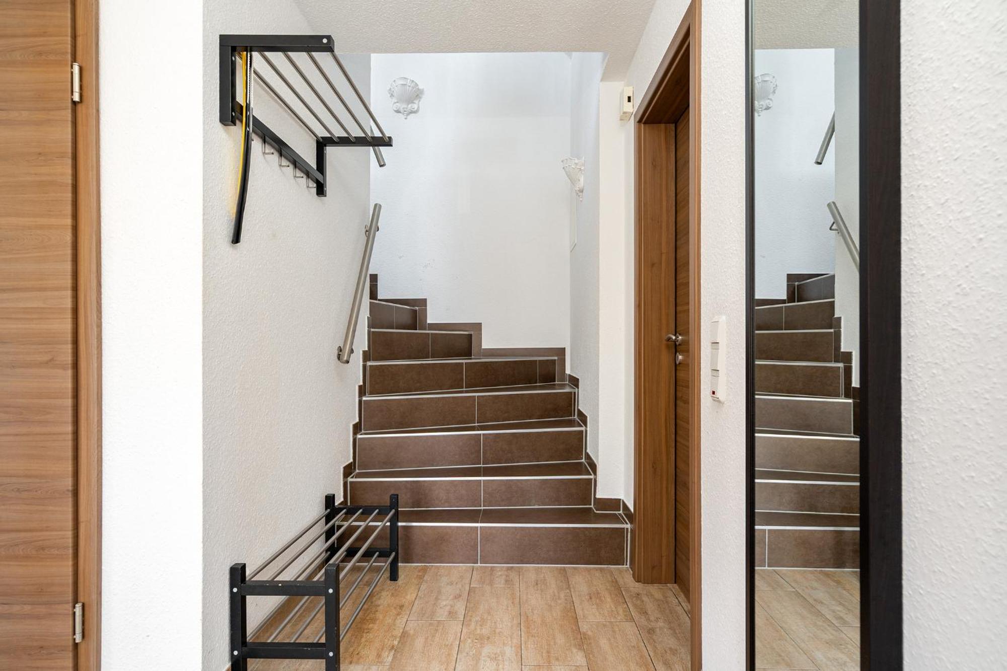 Hafenkieker Apartment เกรทซีล ภายนอก รูปภาพ