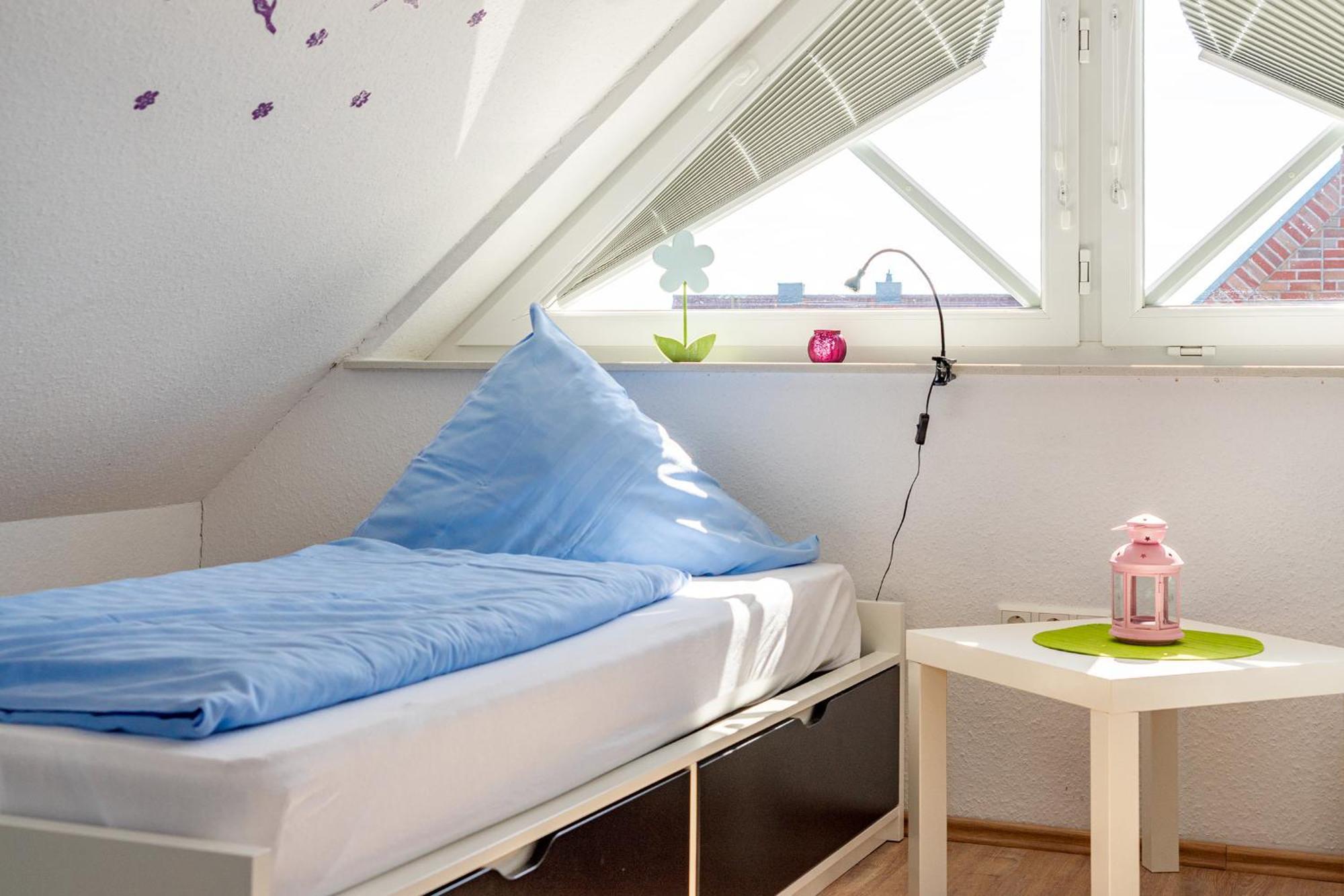 Hafenkieker Apartment เกรทซีล ภายนอก รูปภาพ