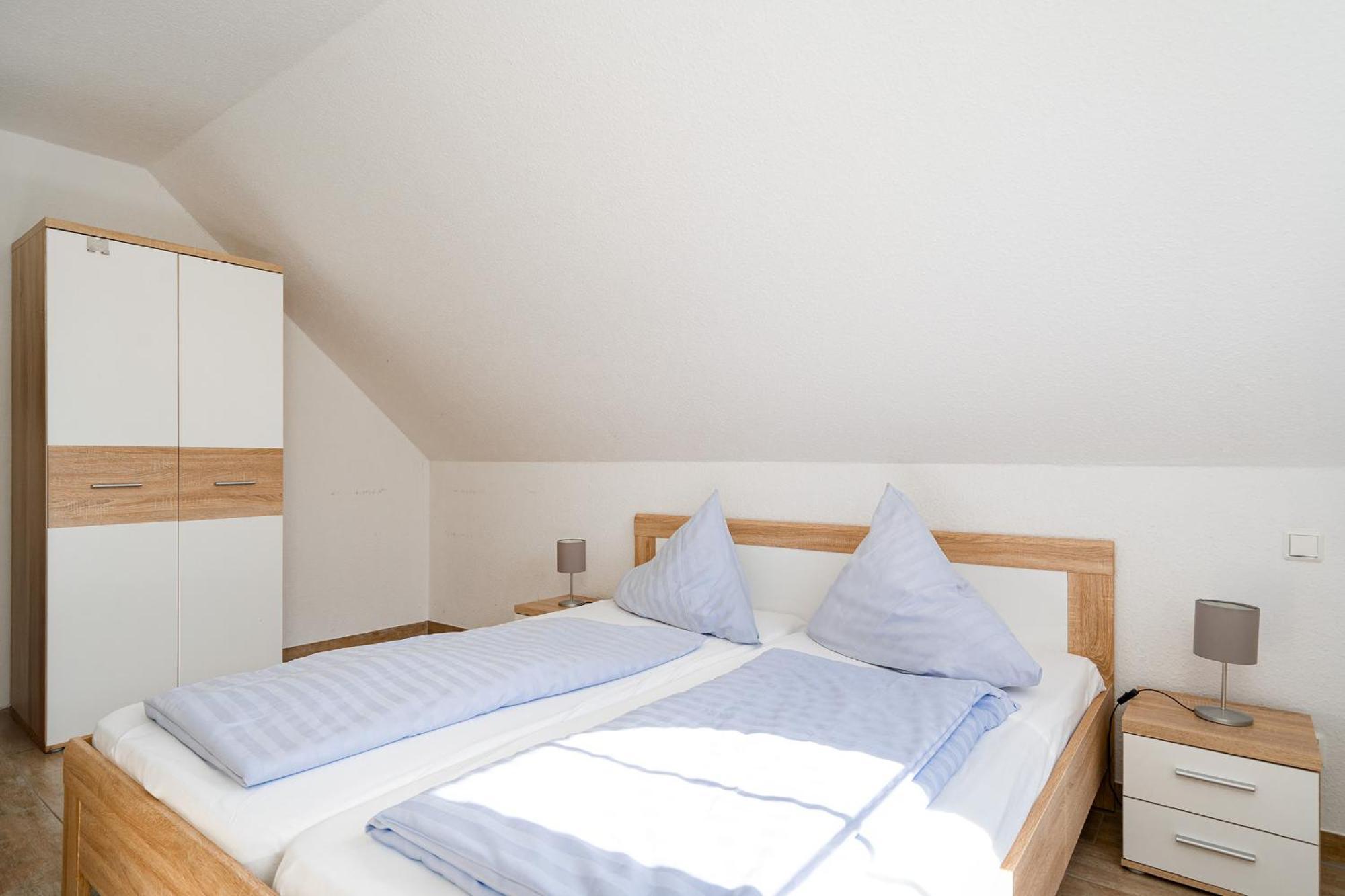 Hafenkieker Apartment เกรทซีล ภายนอก รูปภาพ