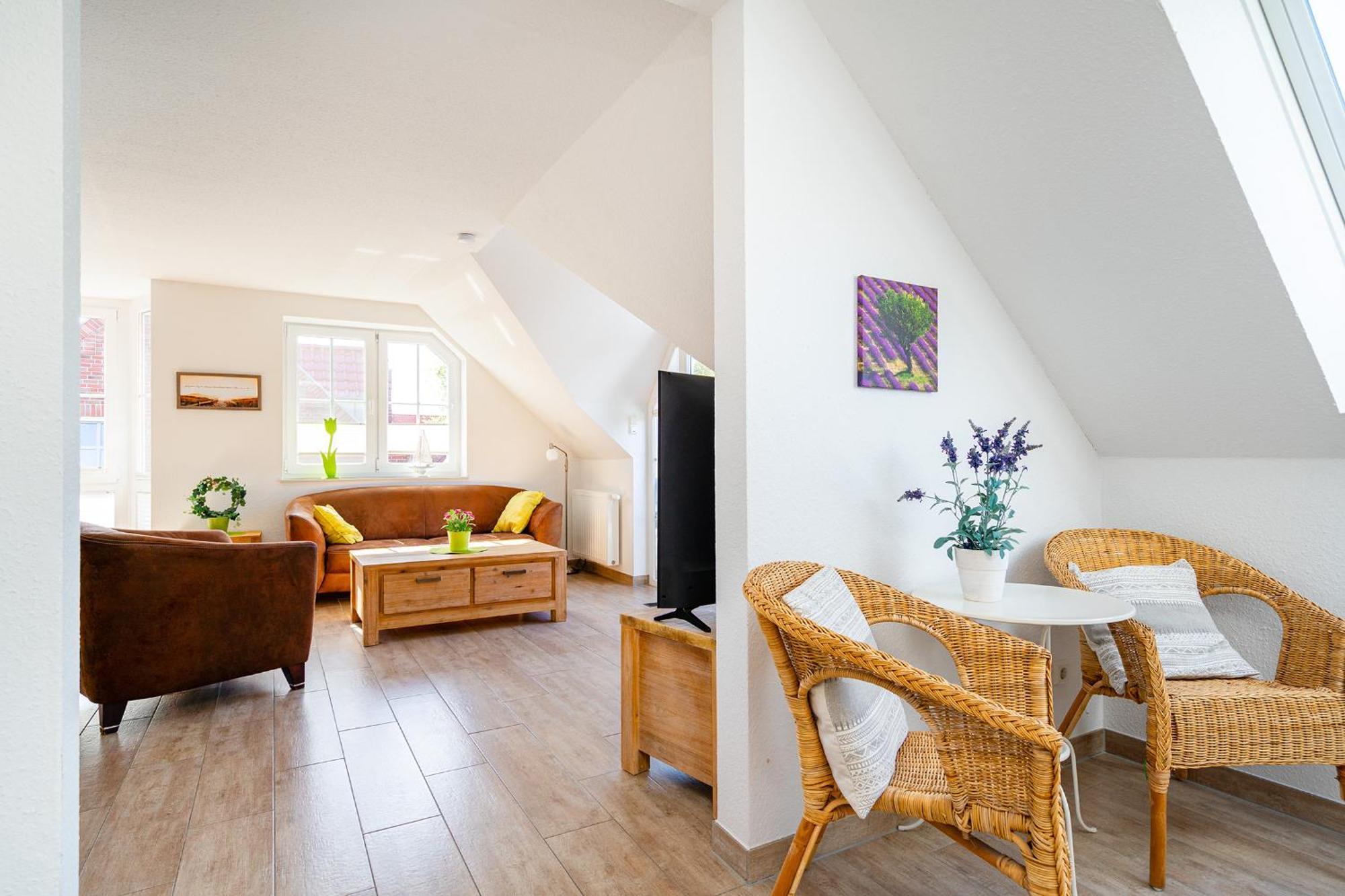 Hafenkieker Apartment เกรทซีล ภายนอก รูปภาพ