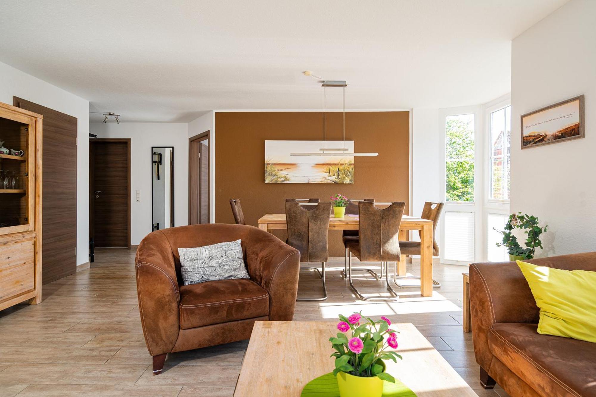 Hafenkieker Apartment เกรทซีล ภายนอก รูปภาพ