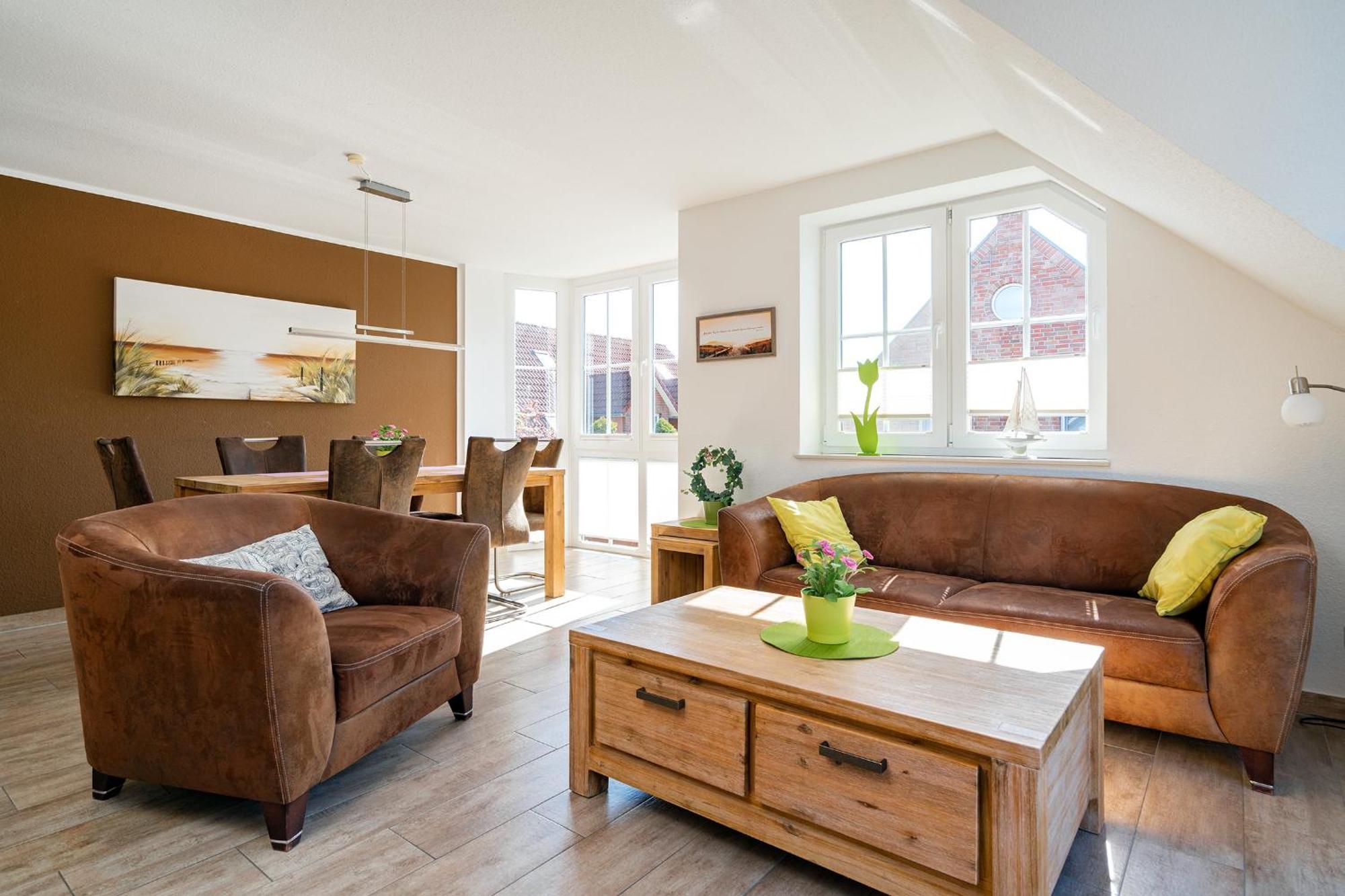 Hafenkieker Apartment เกรทซีล ภายนอก รูปภาพ