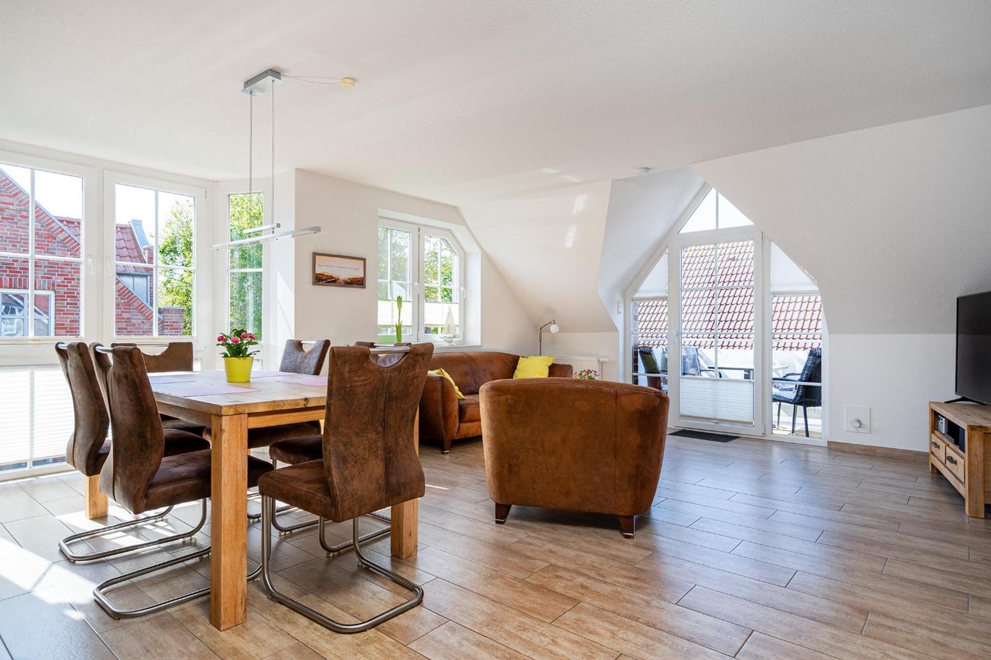 Hafenkieker Apartment เกรทซีล ภายนอก รูปภาพ
